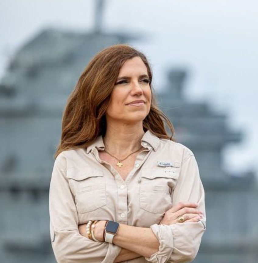 Nancy Mace: Citadel Commencement Speaker